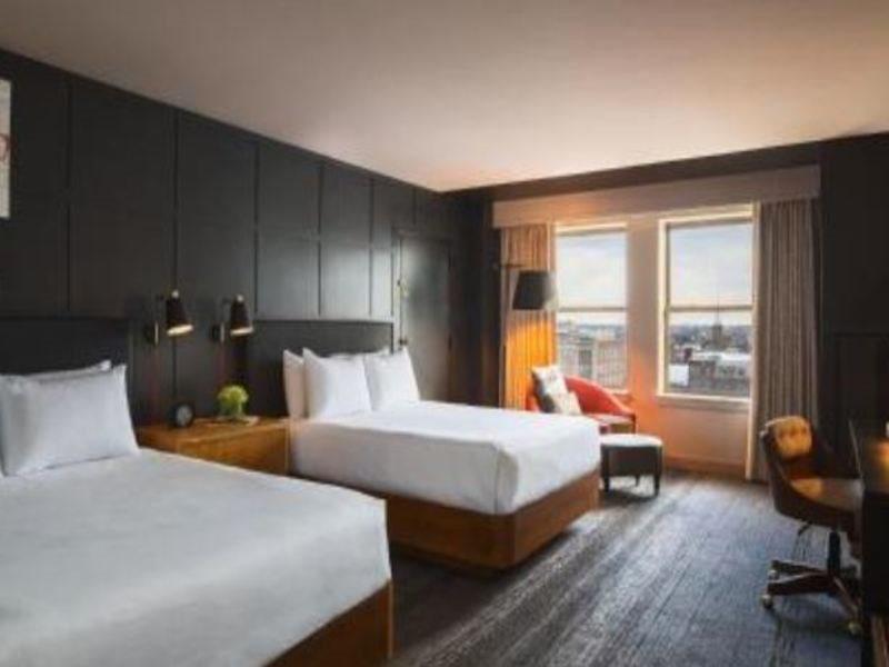 Renaissance Philadelphia Downtown Hotel Экстерьер фото