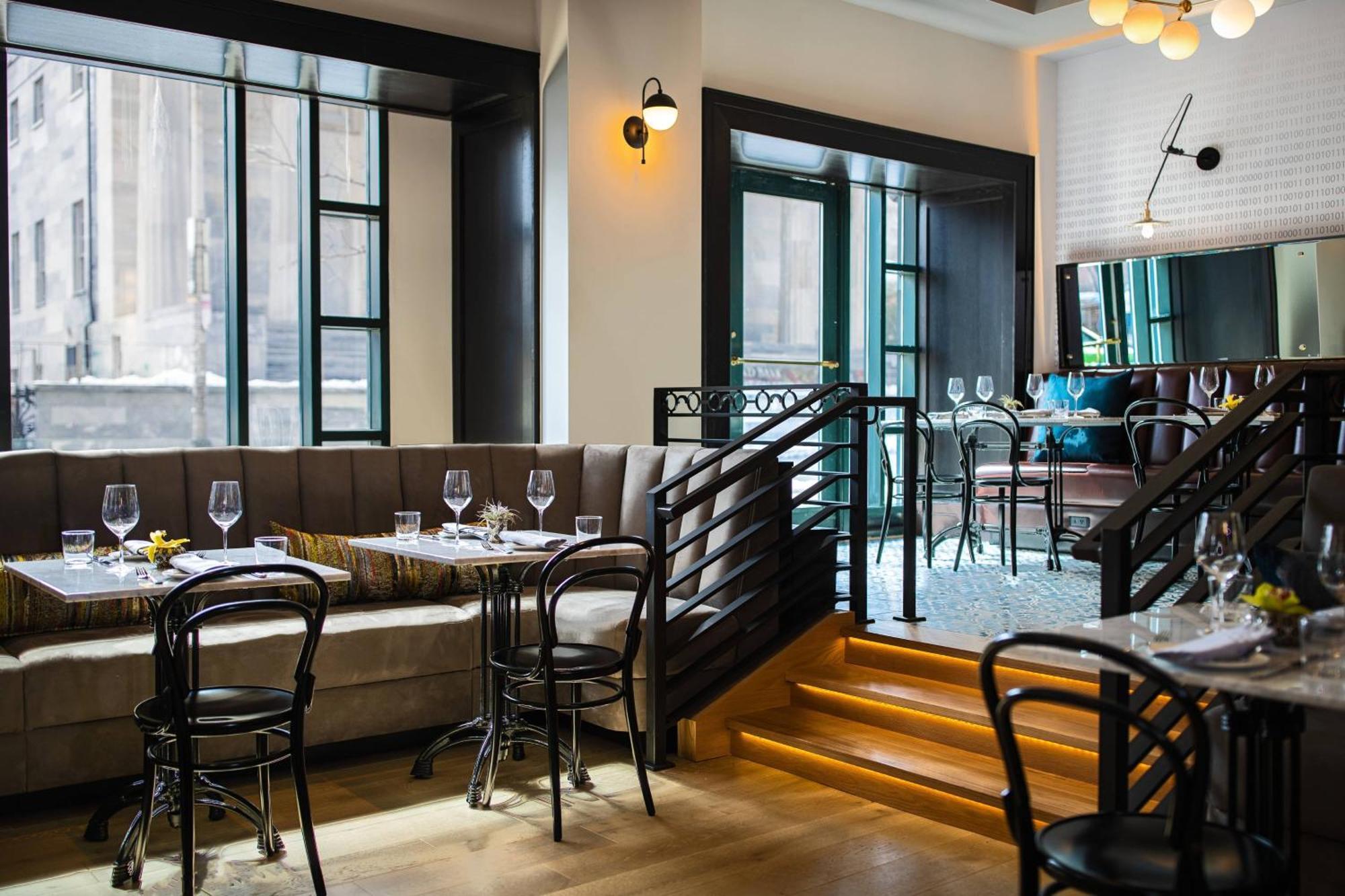 Renaissance Philadelphia Downtown Hotel Экстерьер фото