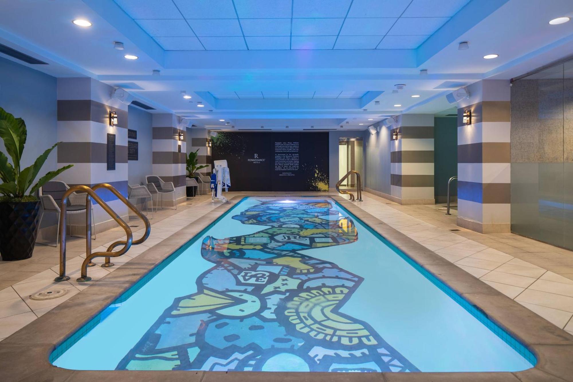 Renaissance Philadelphia Downtown Hotel Экстерьер фото