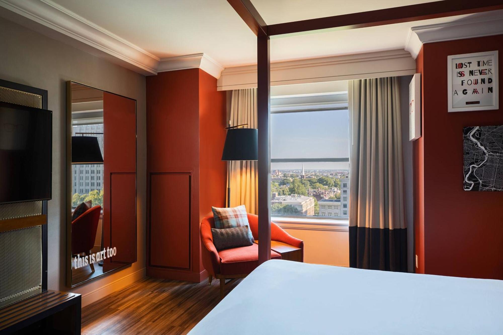 Renaissance Philadelphia Downtown Hotel Экстерьер фото
