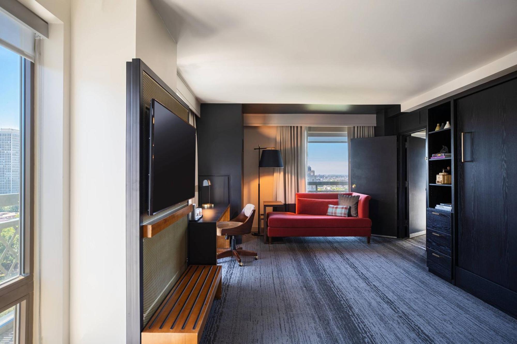 Renaissance Philadelphia Downtown Hotel Экстерьер фото