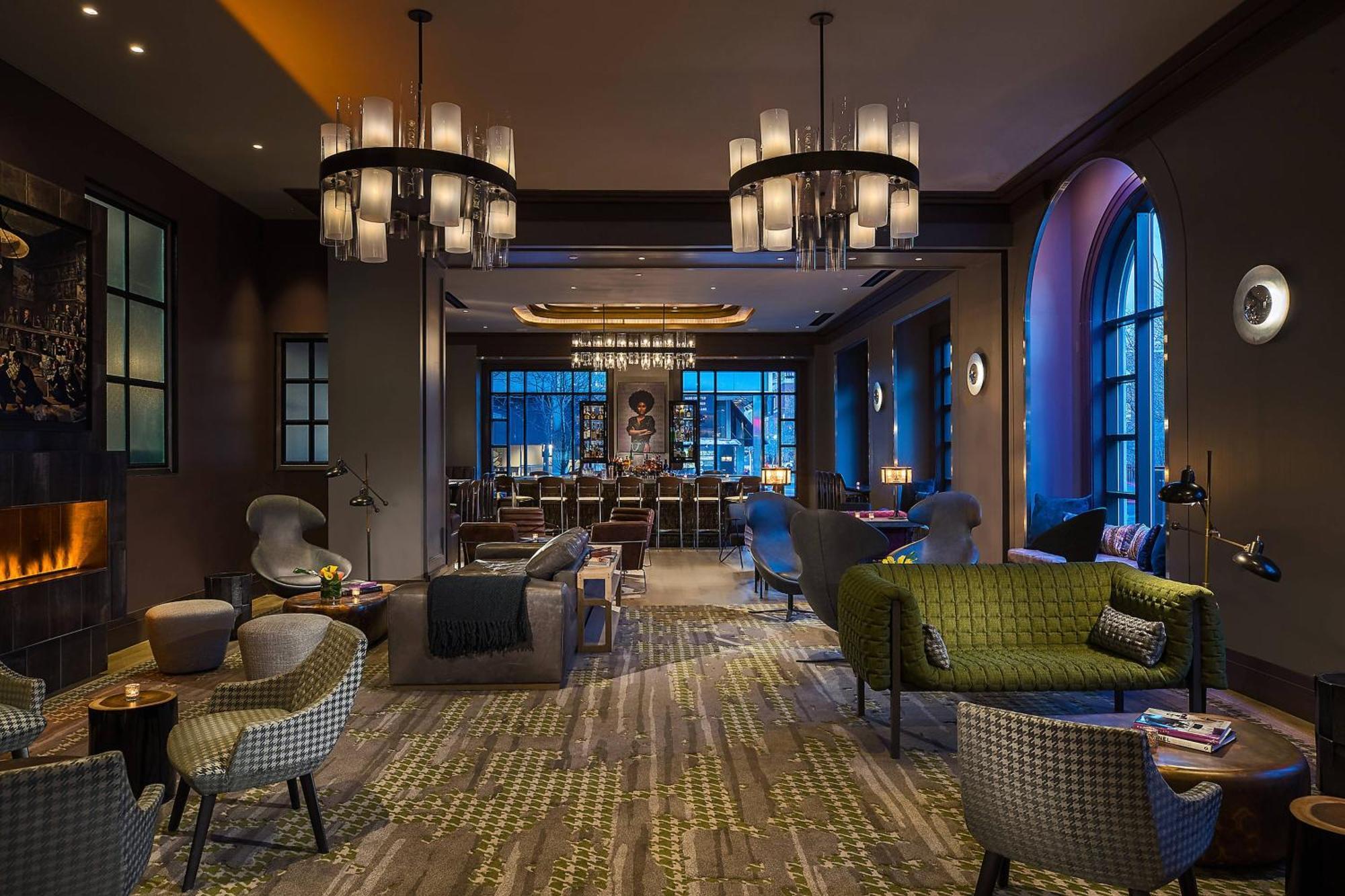 Renaissance Philadelphia Downtown Hotel Экстерьер фото