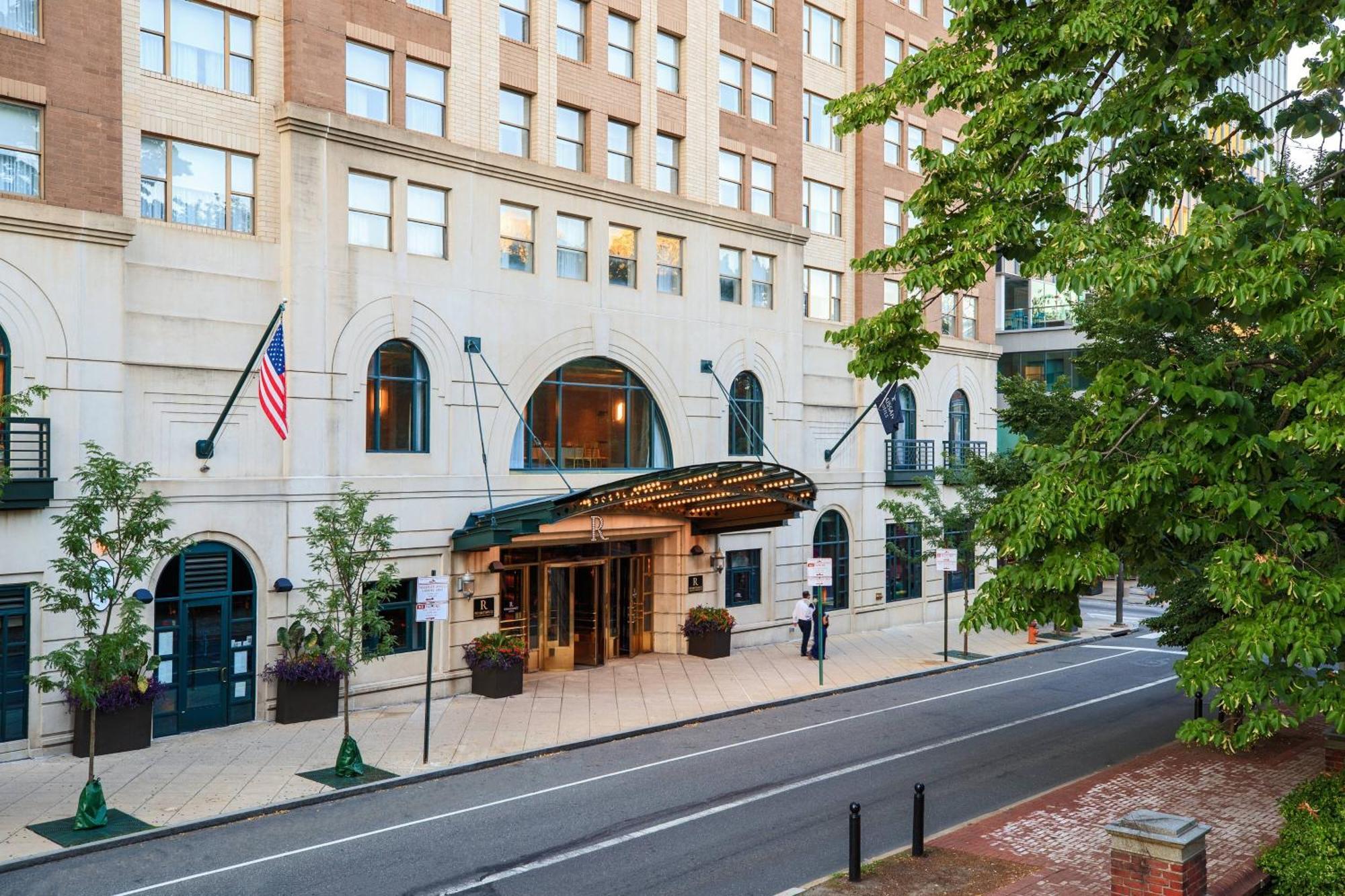 Renaissance Philadelphia Downtown Hotel Экстерьер фото