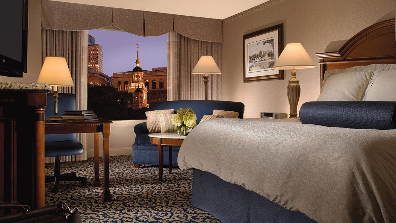 Renaissance Philadelphia Downtown Hotel Экстерьер фото