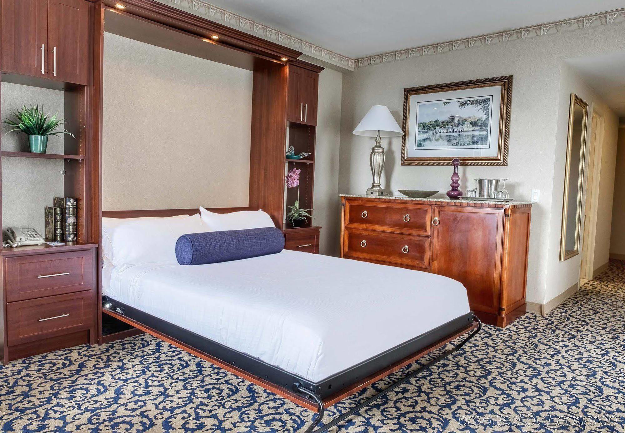 Renaissance Philadelphia Downtown Hotel Экстерьер фото
