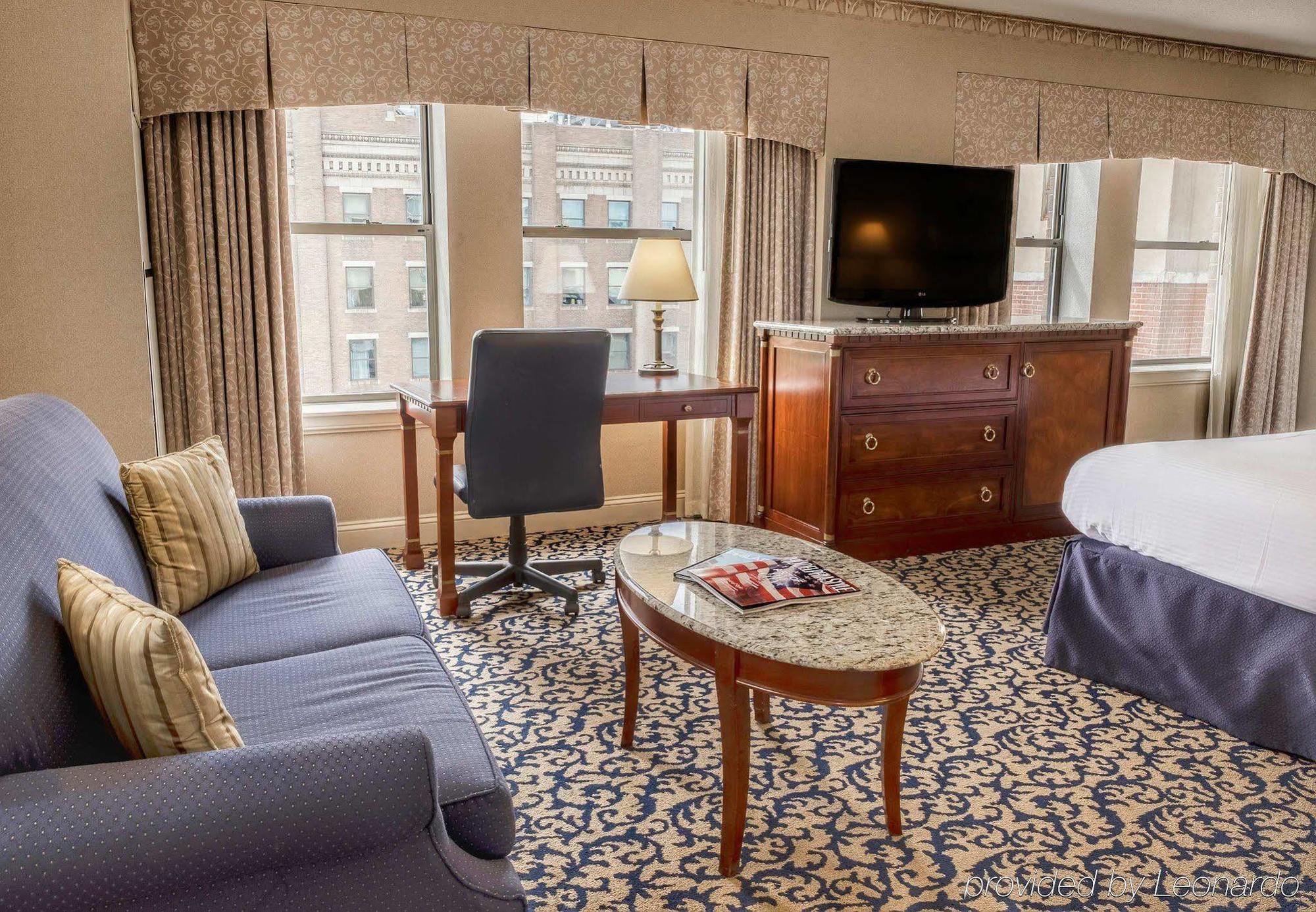Renaissance Philadelphia Downtown Hotel Экстерьер фото