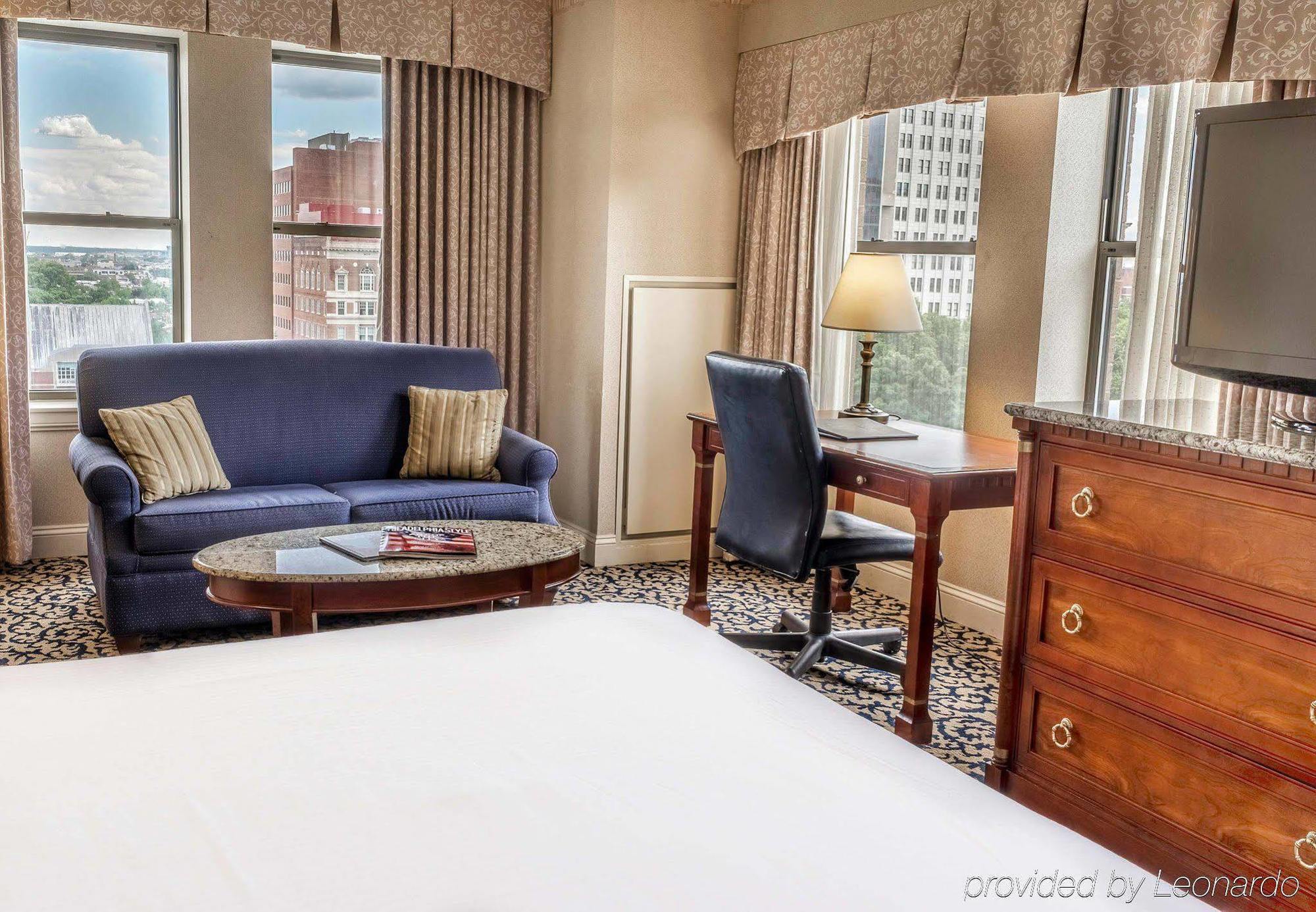 Renaissance Philadelphia Downtown Hotel Экстерьер фото