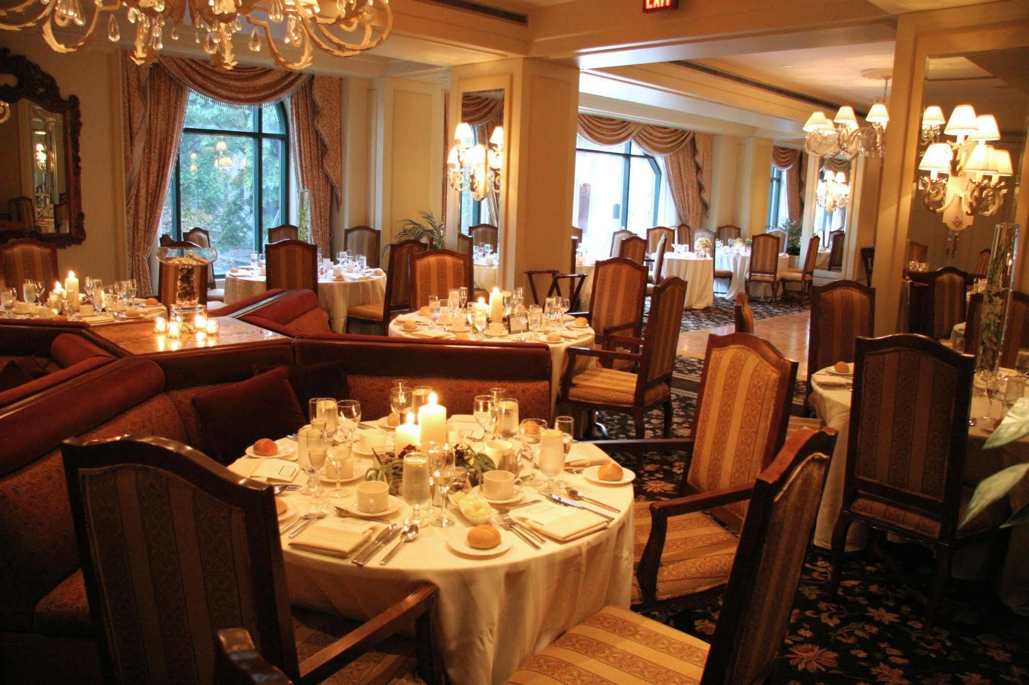Renaissance Philadelphia Downtown Hotel Экстерьер фото