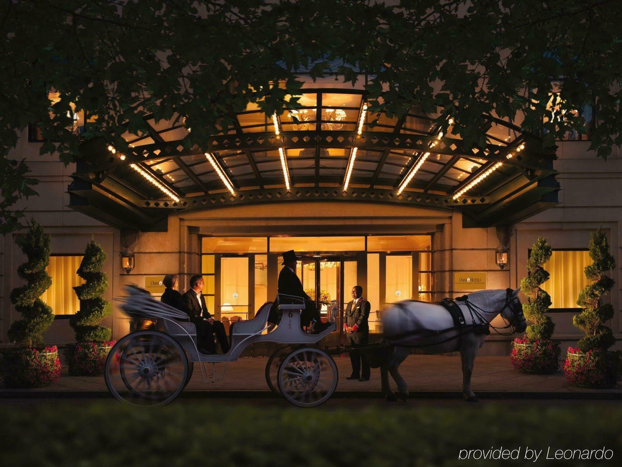 Renaissance Philadelphia Downtown Hotel Экстерьер фото